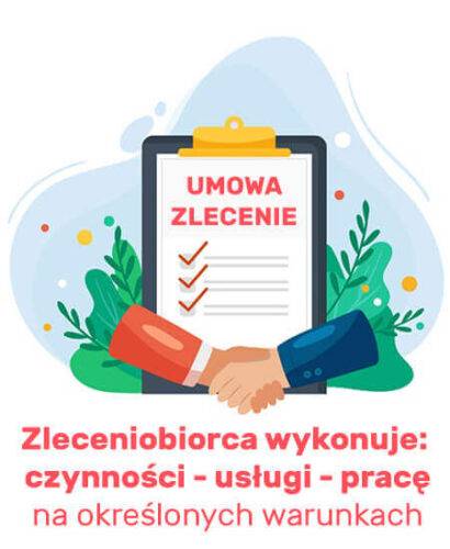 Umowa zlecenie - умова злецення