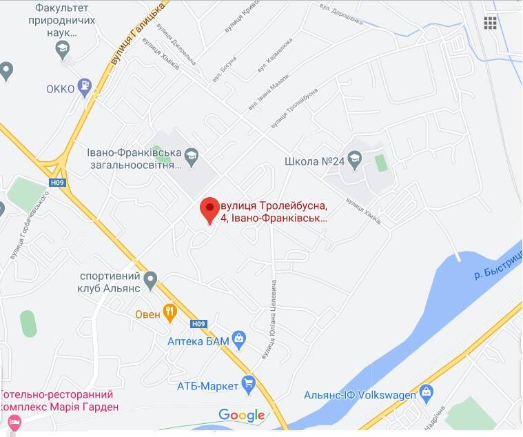 Візовий центр Польщі Івано-Франківськ Візовий центр Польщі Івано-Франківськ
