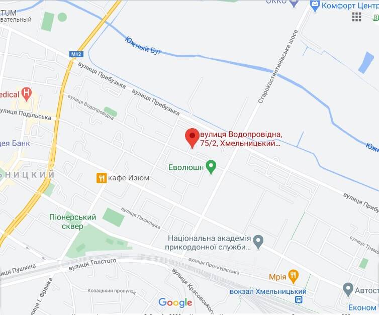 Візовий центр Польщі Хмельницький Візовий центр Польщі Хмельницький