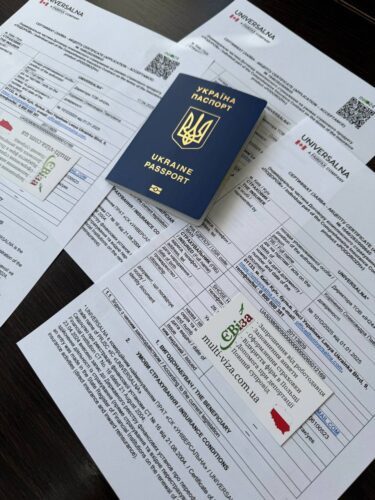 Як ми в ЄВіза заповнюємо анкету