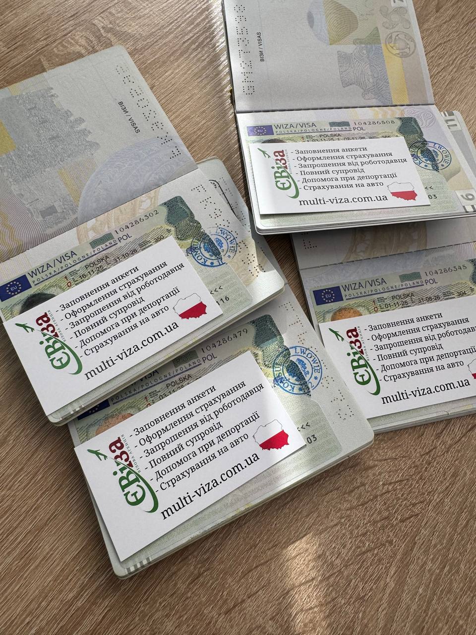 Візовий центр Польщі підготовка документів Візовий центр Польщі підготовка документів