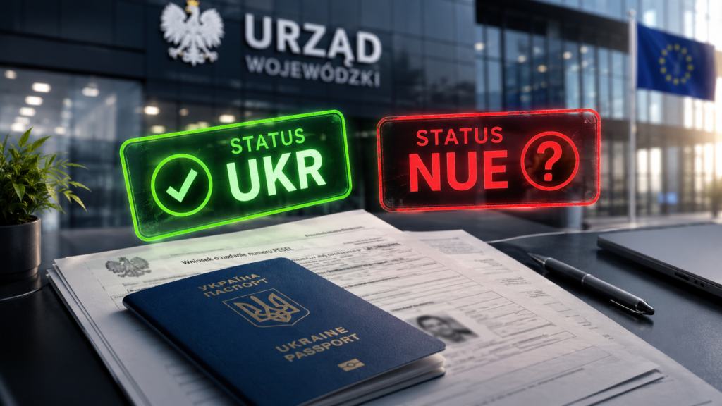 Чому українцям дедалі частіше відмовляють у статусі UKR