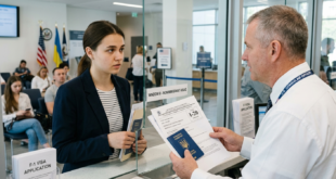 Віза в США при наявності форми I-20 для студентів