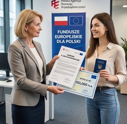 Фінансування бізнесу в Польщі