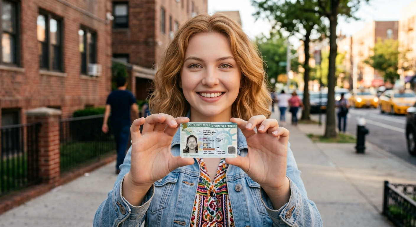 Лотерея Green Card США DV для украинцев, оформление и регистрация анкет Лотерея Green Card США DV для украинцев, оформление и регистрация анкет