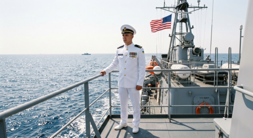 Віза моряка до США