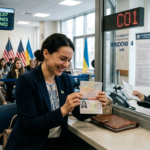 Віза талантів США EB-1 для українців