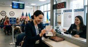 Віза талантів США EB-1 для українців